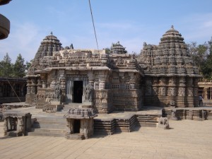 Somnathpur temple