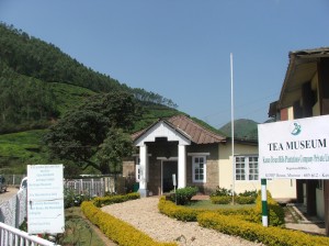 Tea Museum, Munnar